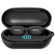 H6 TWS Bluetooth 5.0 Wireless Bluetooth Earphone with Digital Display & Charging Box, Support for Siri & HD Calls - TWS Earphone by PMC TechLife | Online Shopping South Africa | PMC TechLife