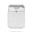 InPods 2 TWS V5.0 Wireless Bluetooth HiFi Headset with Charging Case, Support Auto Pairing & Touch Control (White) - TWS Earphone by PMC TechLife | Online Shopping South Africa | PMC TechLife
