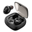XG-8 TWS Digital Display Touch Bluetooth Earphone with Magnetic Charging Box(Black) - TWS Earphone by PMC TechLife | Online Shopping South Africa | PMC TechLife
