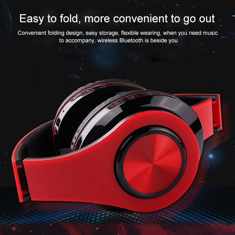 B39 Wireless Bluetooth V5.0 Headset(White)