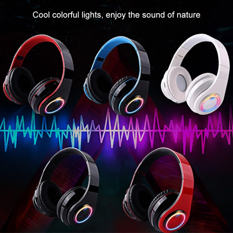B39 Wireless Bluetooth V5.0 Headset(White)