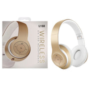 L150 Wireless Bluetooth V5.0 Headset (Grey)