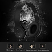 L150 Wireless Bluetooth V5.0 Headset (Rose Gold)