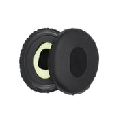 1 Pair For Bose OE2 / OE2i / SoundTrue Headset Cushion Sponge Cover Earmuffs Replacement Earpads(Black)