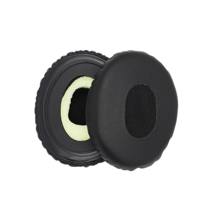 1 Pair For Bose OE2 / OE2i / SoundTrue Headset Cushion Sponge Cover Earmuffs Replacement Earpads(Black)