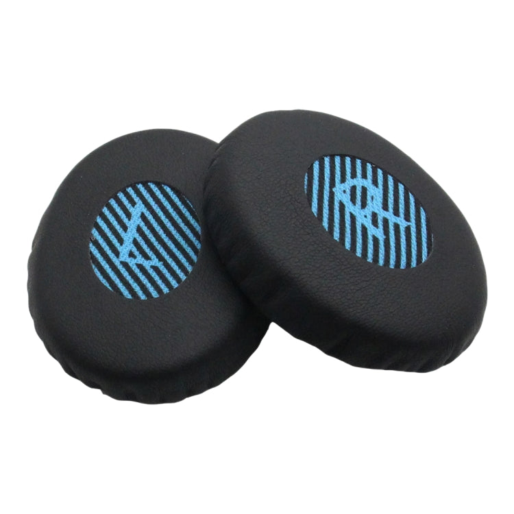 1 Pair For Bose OE2 / OE2i / SoundTrue Headset Cushion Sponge Cover Earmuffs Replacement Earpads(Black)