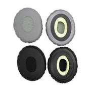 1 Pair For Bose OE2 / OE2i / SoundTrue Headset Cushion Sponge Cover Earmuffs Replacement Earpads(Black)