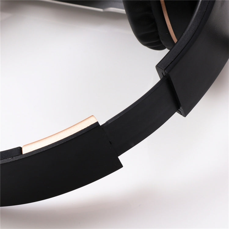 A1 Bluetooth 4.2 Candy Color Super Base Bluetooth Headphone, Support Music Play & Switching & Volume Control & Answer(Pink)