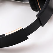 A1 Bluetooth 4.2 Candy Color Super Base Bluetooth Headphone, Support Music Play & Switching & Volume Control & Answer(Green)