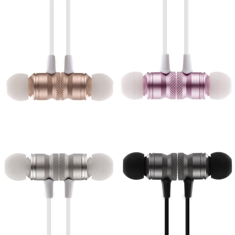BT-890 Bluetooth 4.2 Hanging Neck Design Bluetooth Headset, Support Music Play & Switching & Volume Control & Answer(Black)