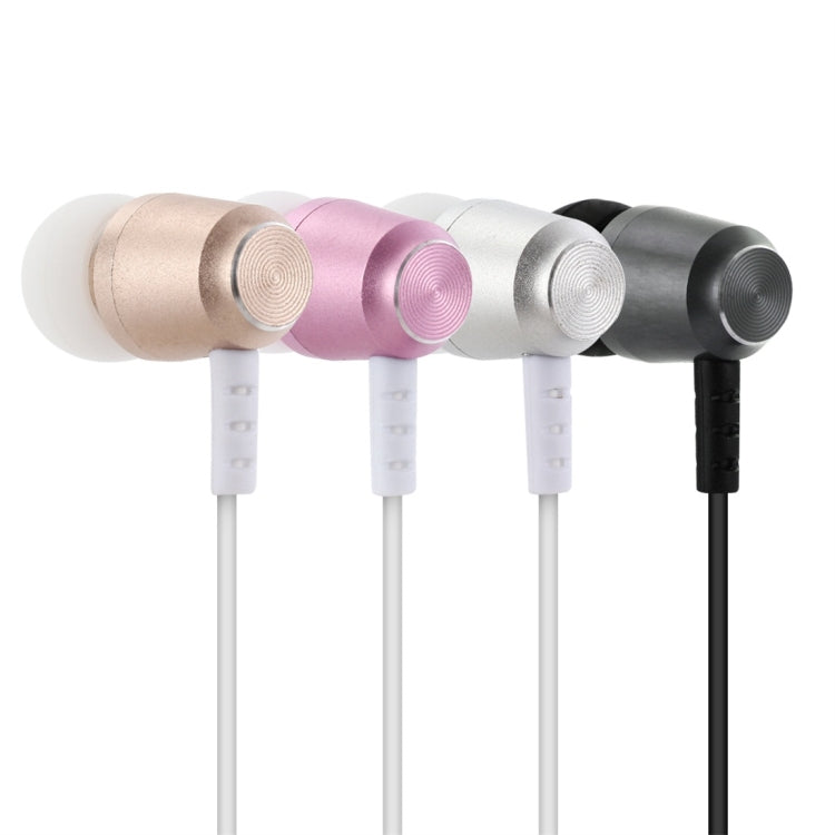 F15 Bluetooth 4.2 Hanging Neck Design Bluetooth Headset, Support Music Play & Switching & Volume Control & Answer(Rose Gold)