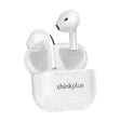 Original Lenovo LivePods LP40 TWS IPX4 Waterproof Bluetooth Earphone with Charging Box, Support Touch & HD Call & Siri & Master-slave Switching (White) - free shipping - PMC TechLife - Order now!
