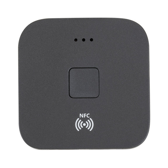 B11 Bluetooth 5.0 Receiver AUX NFC to 2 x RCA Audio Adapter