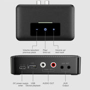 NFC BT19 Bluetooth 5.0 Receiver Transmitter Headset Car Audio Player