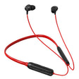 M61 Bluetooth 5.1 Business Sport Magnetic Metal Stereo Neck-mounted Bluetooth Earphone(Red) - Neck-mounted Earphone by PMC TechLife | Online Shopping South Africa | PMC TechLife