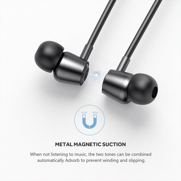A10 Bluetooth 5.0 Neck-mounted Sport Wireless Bluetooth Earphone (Red)