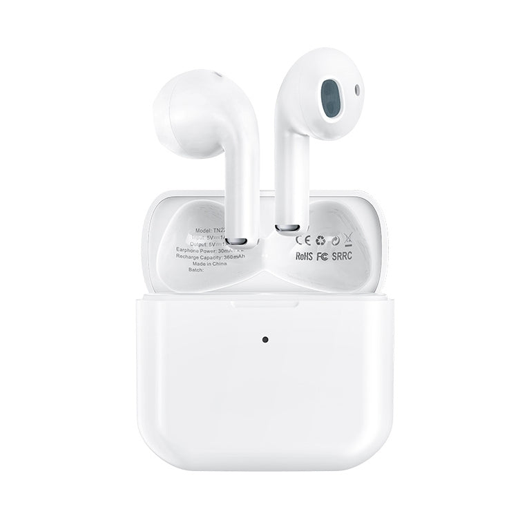 Mijiaer TN22 Bluetooth 5.1 True Wireless Stereo Bluetooth Earphone(White)