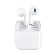 Mijiaer TN22 Bluetooth 5.1 True Wireless Stereo Bluetooth Earphone(White)