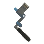 Power Button Fingerprint Flex Cable for iPad Air 2020 10.9 / Air 4 A2324 A2072 A2325 (Black)