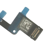 Power Button Fingerprint Flex Cable for iPad Air 2020 10.9 / Air 4 A2324 A2072 A2325 (Blue)