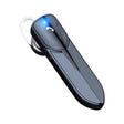 M81 CVC Noise Reduction Unilateral Business Ear-mounted Bluetooth Earphone, Support Siri & One for Two(Black) - Bluetooth Earphone by PMC TechLife | Online Shopping South Africa | PMC TechLife