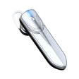 M81 CVC Noise Reduction Unilateral Business Ear-mounted Bluetooth Earphone, Support Siri & One for Two(Silver) - Bluetooth Earphone by PMC TechLife | Online Shopping South Africa | PMC TechLife