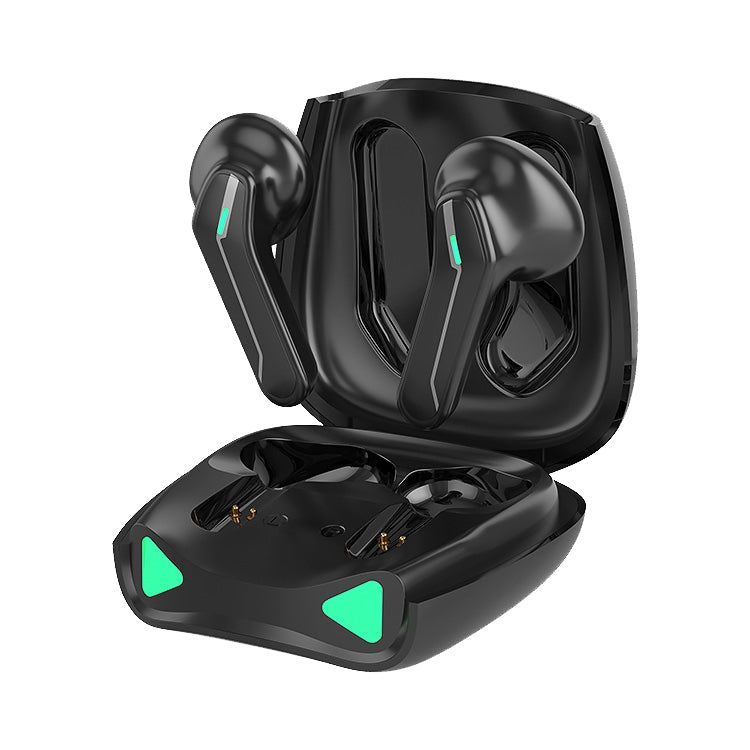 Lenovo XT85 TWS Gaming Wireless Bluetooth Earphone (Black)
