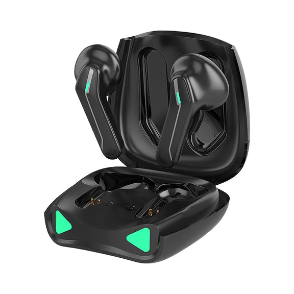 Lenovo XT85 TWS Gaming Wireless Bluetooth Earphone (Black)