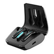ETE-55 TWS Binaural Bluetooth 5.0 Low Latency Gaming Earphones (Black) - TWS Earphone by PMC TechLife | Online Shopping South Africa | PMC TechLife