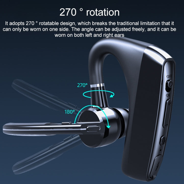 V8C CSR63120 Chip TWS Earhook Wireless Bluetooth Earphone