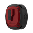 NILLKIN For Huawei FreeBuds 4 / 4E Bluetooth Earphone Protective Case (Red) - Huawei Earphone Case by NILLKIN | Online Shopping South Africa | PMC TechLife | Buy Now Pay Later Mobicred
