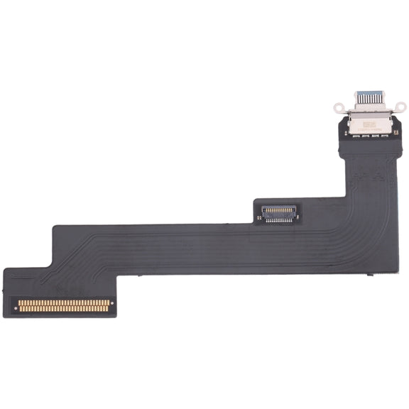 Charging Port Flex Cable for iPad Air 2022 A2589 A2591 WIFI Version (Blue)