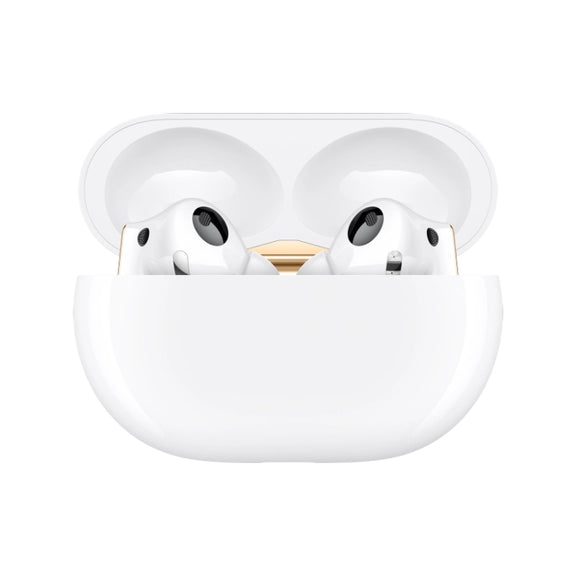 HUAWEI FreeBuds Pro 2 + TWS Extrasensory Perception Wireless Earphone Support Heart Rate & Body Temperature Monitoring(White)