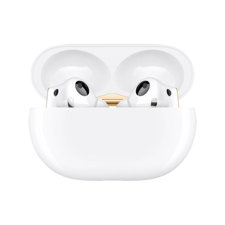 HUAWEI FreeBuds Pro 2 + TWS Extrasensory Perception Wireless Earphone Support Heart Rate & Body Temperature Monitoring(White)