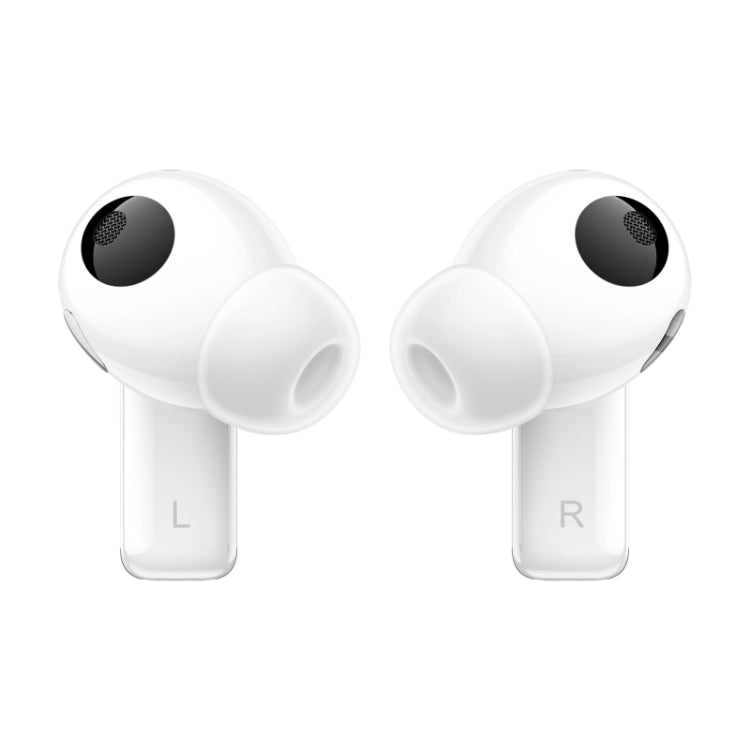 HUAWEI FreeBuds Pro 2 + TWS Extrasensory Perception Wireless Earphone Support Heart Rate & Body Temperature Monitoring(White)