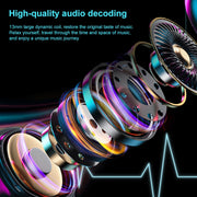 WEKOME VB07 Mecha Series Blade Wireless Bluetooth Earphone (White)