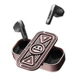 D MOOSTER D15 IPX4 Wireless Bluetooth 5.3 Earphone Fingertip Spinner (Bronze) - free shipping - PMC TechLife - Order now!
