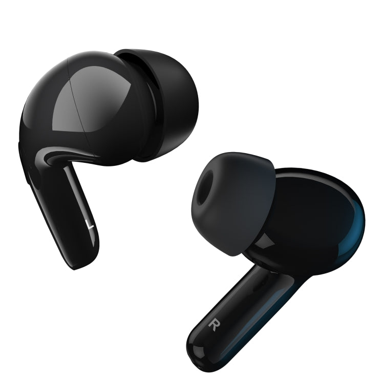 ELEPHONE Elepods X Wireless ANC Noise Cancellation Bluetooth 5.0 Earphone with Charging Box(Black)