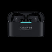 ELEPHONE Elepods X Wireless ANC Noise Cancellation Bluetooth 5.0 Earphone with Charging Box(Black)