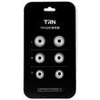 TRN Earphone Silicone Memory Foam Earplug(Grey) - Anti-dust & Ear Caps by TRN | Online Shopping South Africa | PMC TechLife | Buy Now Pay Later Mobicred