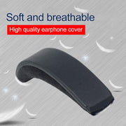 Head Beam Sponge Protective Cover for Bose QC35 Headphone(Black)