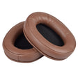 1 Pair Leather Sponge Protective Case for Steelseries Arctis 3 Pro  / Ice 5 / Ice 7 Headphone (Brown) - Earmuff & Pad by PMC TechLife | Online Shopping South Africa | PMC TechLife