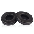 1 Pair Leather Headphone Protective Case for Beats Solo2.0 / Solo3.0, Wireless Version(Black) - Earmuff & Pad by PMC TechLife | Online Shopping South Africa | PMC TechLife