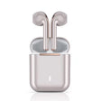 J18 Bluetooth 5.0 TWS Wireless Binaural Bluetooth Earphone with Charging Box(Rose Gold) - TWS Earphone by PMC TechLife | Online Shopping South Africa | PMC TechLife