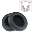 2 PCS For Razer Kraken 7.1 V2 Pro Headphone Cushion Sponge Black Net Cover Earmuffs Replacement Earpads - Earmuff & Pad by PMC TechLife | Online Shopping South Africa | PMC TechLife