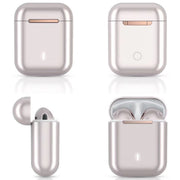 T&G J18 Bluetooth 5.1 TWS Wireless Binaural Bluetooth Earphone with Charging Box (Rose Gold)