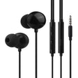 IVON E50 3.5mm Stereo Noise Reduction Earphone (Black) - In Ear Wired Earphone by IVON | Online Shopping South Africa | PMC TechLife