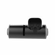 3 in 1 TWS Mini Waterproof Bluetooth 4.2 Wireless Earphone + Audio + Charging Box(Black) - free shipping - PMC TechLife - Order now!