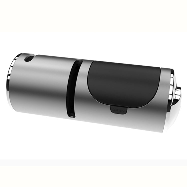 3 in 1 TWS Mini Water-resistant Bluetooth 4.2 Wireless Earphone + Audio + Charging Box(Black)