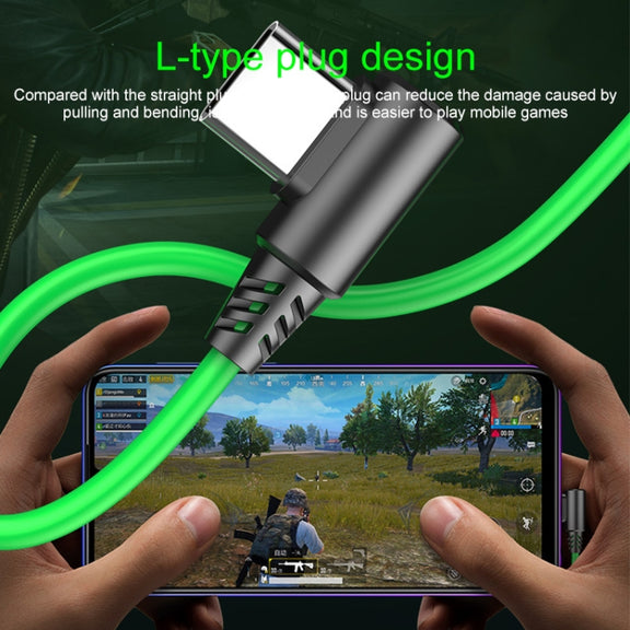 Langsdom V7T 3.5mm Wired In-ear Gaming Earphone (Black)
